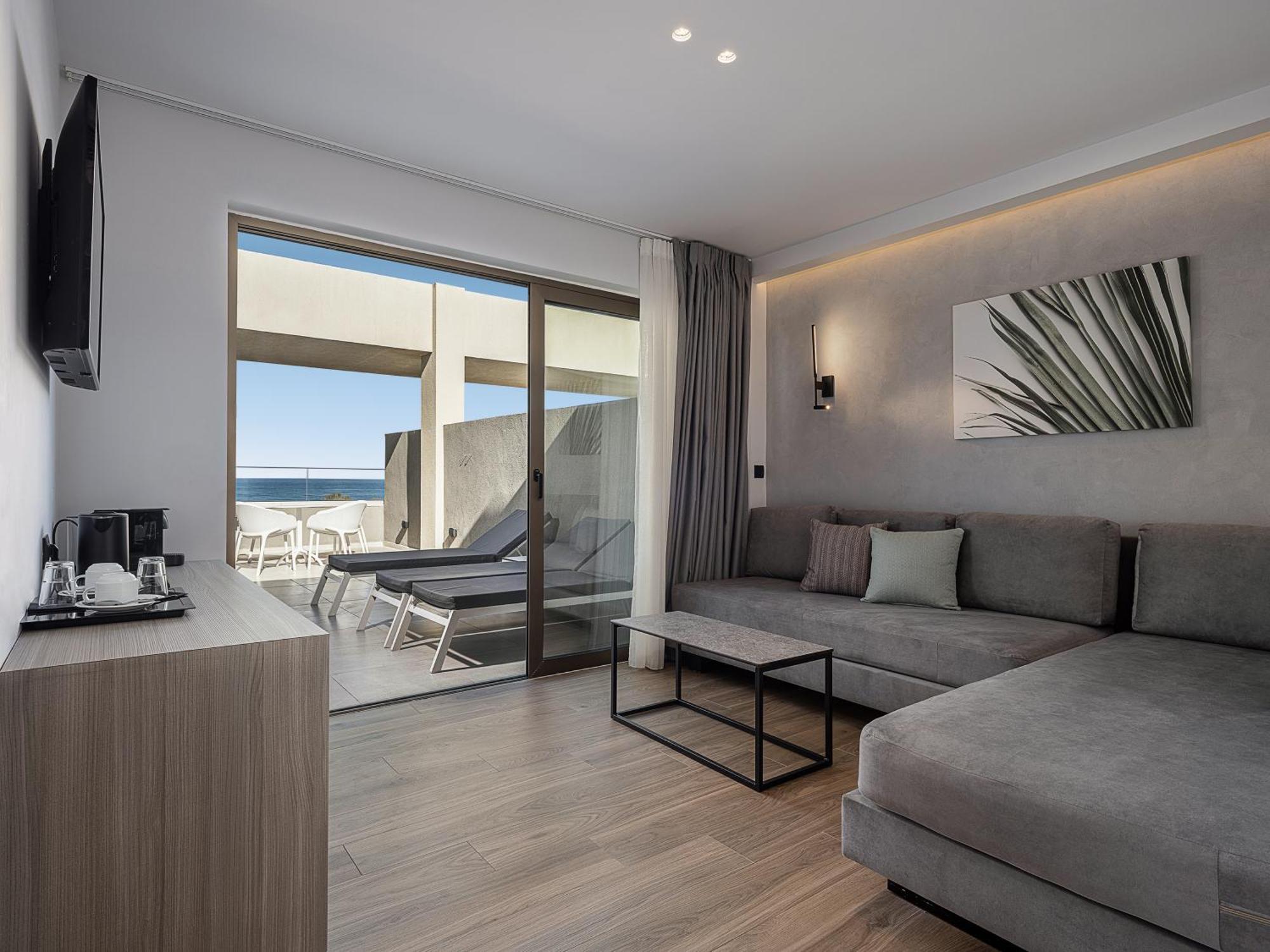 Myrion Beach Resort & Spa - Adults Only Gerani  Chambre photo